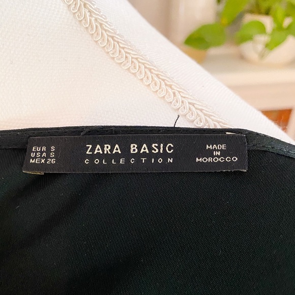 Zara little black dress - Picture 5 of 5